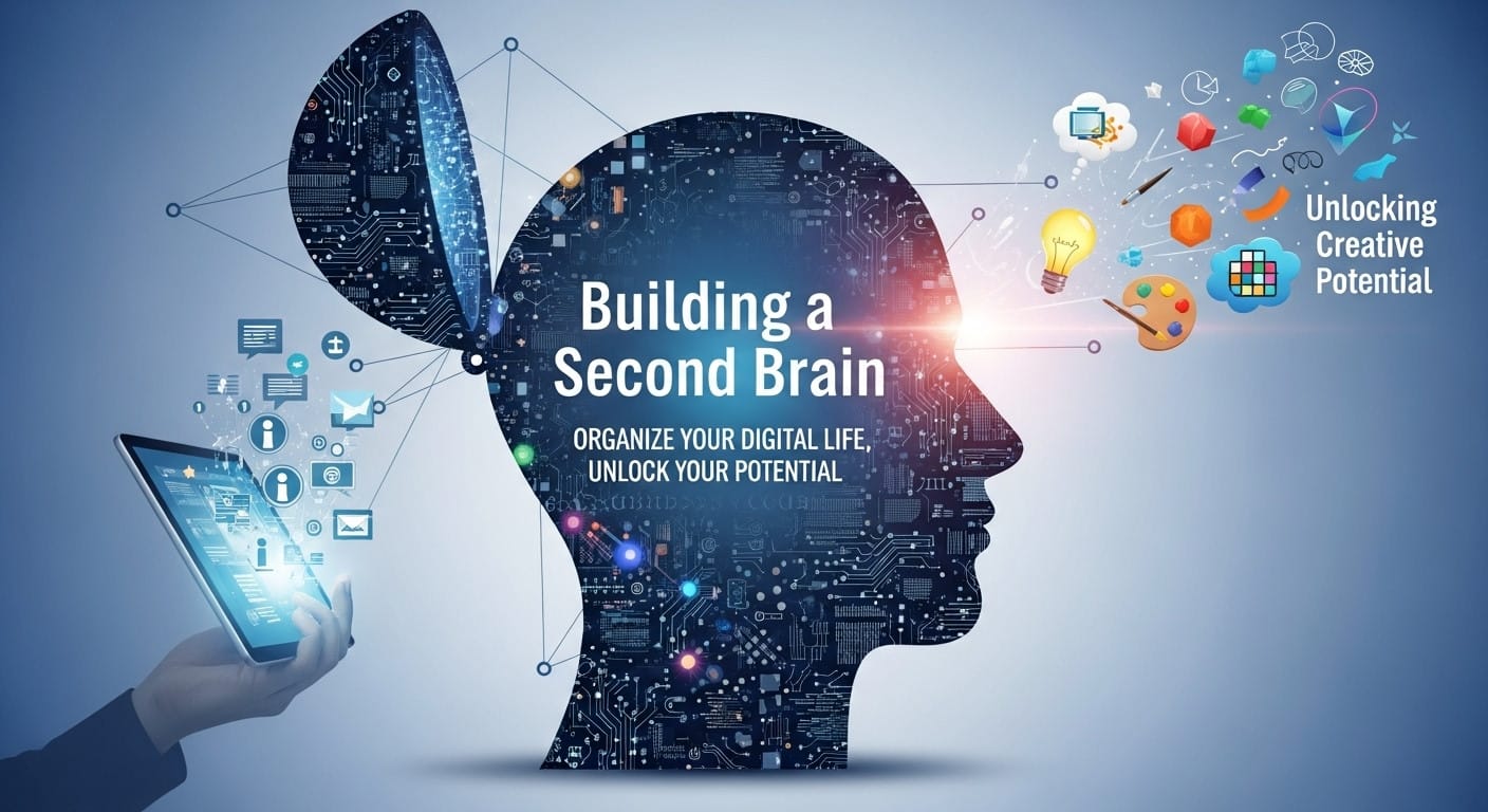 Building a Second Brain Book Review
