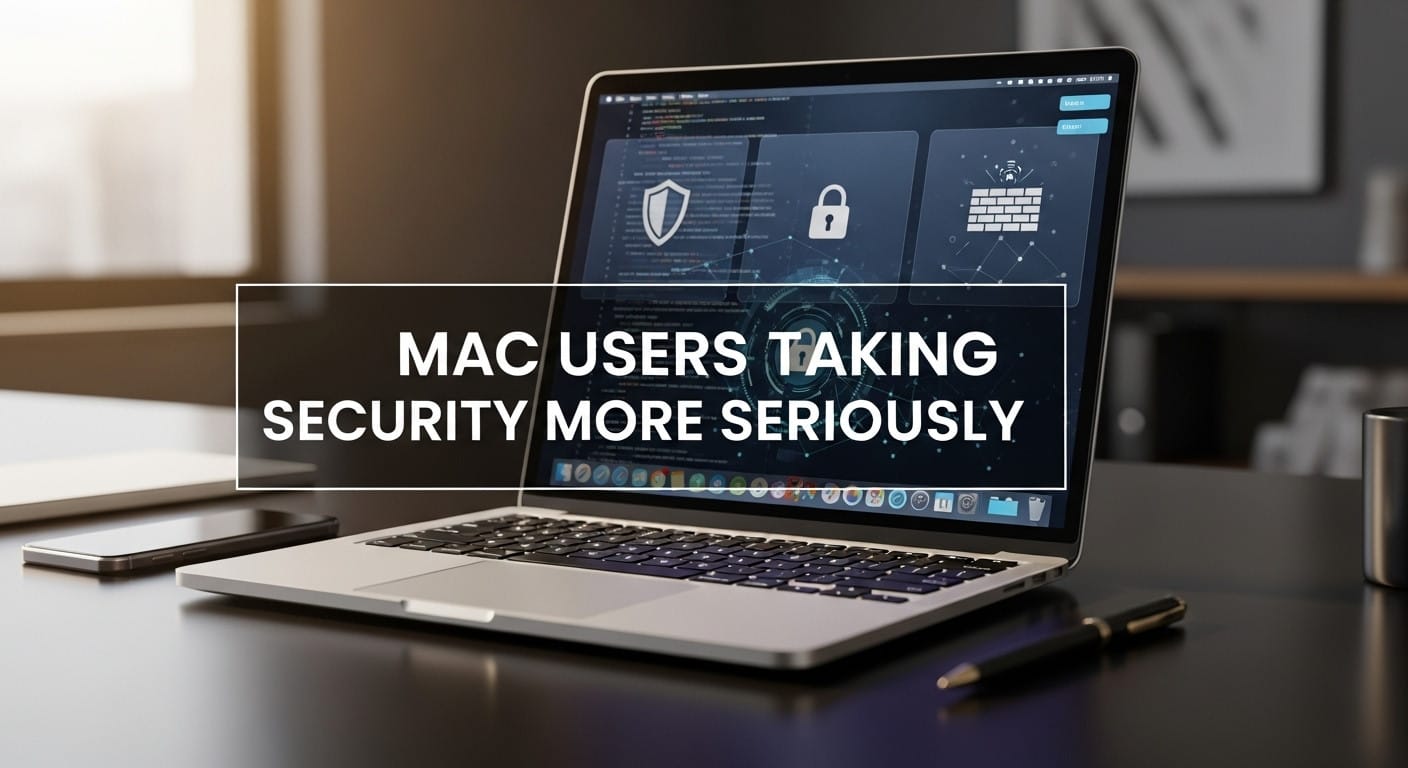 From "Macs Don't Get Viruses" to "Better Safe Than Sorry": A Security Evolution