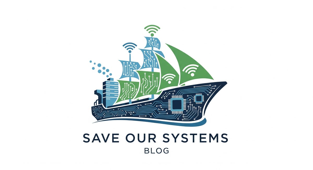 Welcome to Save our Systems!
