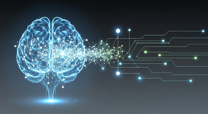Brain into Mind Map